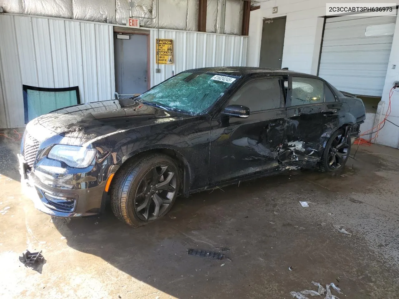 2023 Chrysler 300