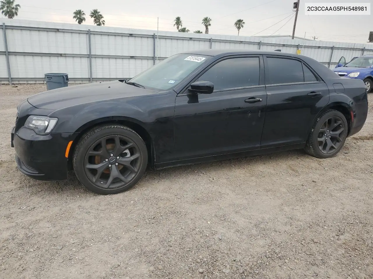 2023 Chrysler 300