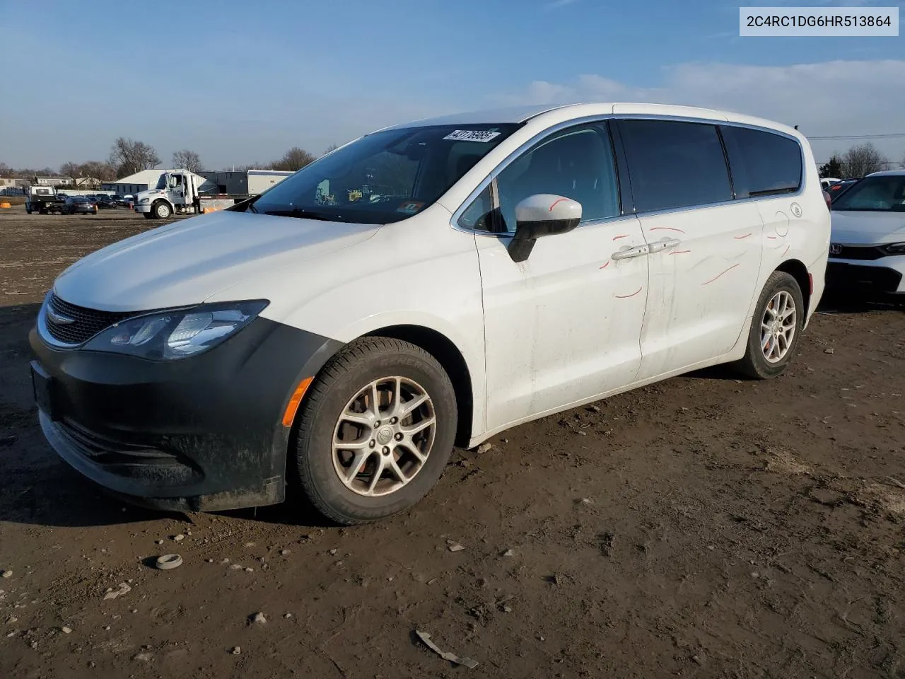 2017 Chrysler Pacifica