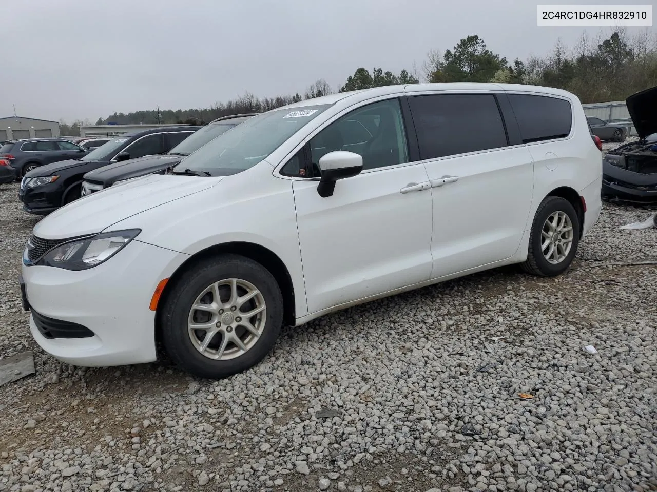 2017 Chrysler Pacifica