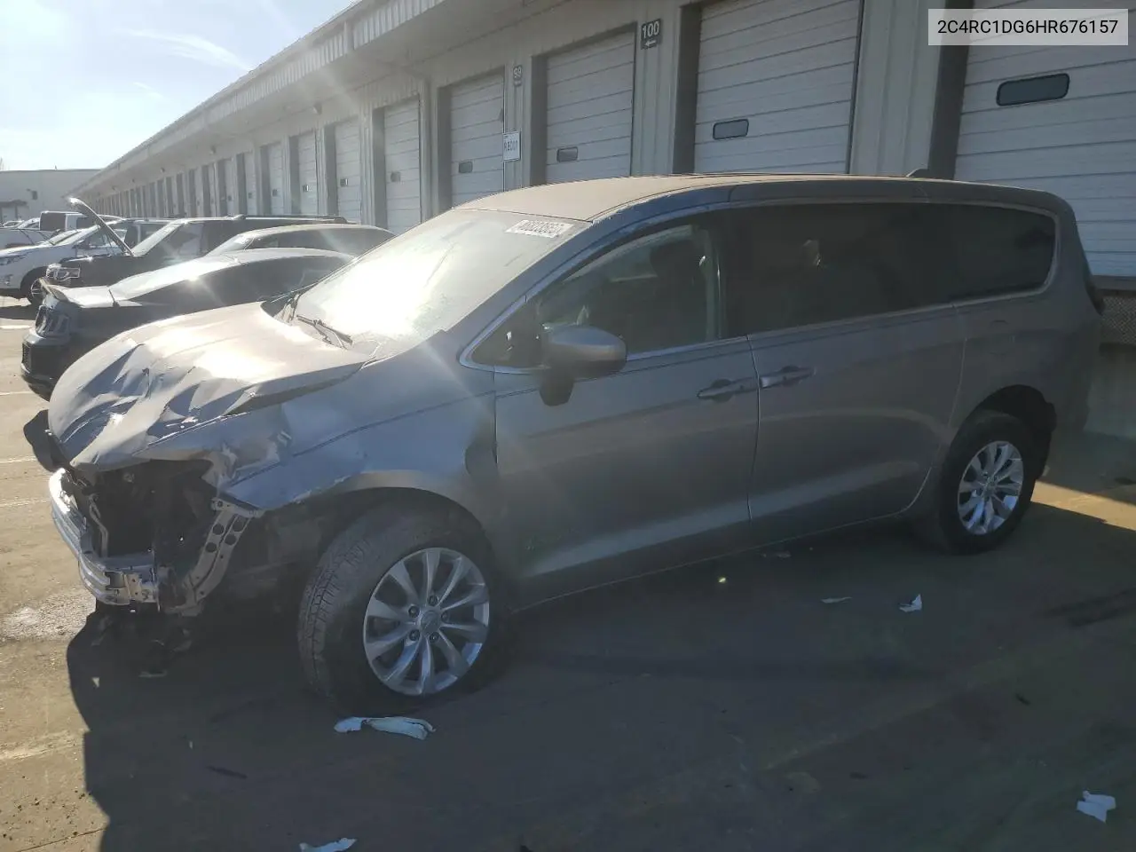 2017 Chrysler Pacifica