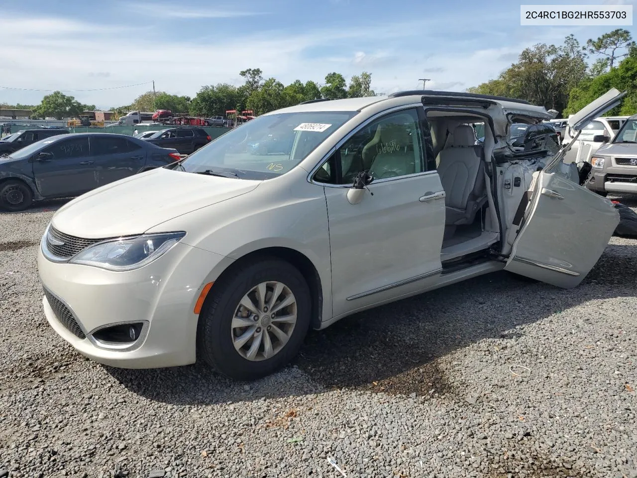 2017 Chrysler Pacifica