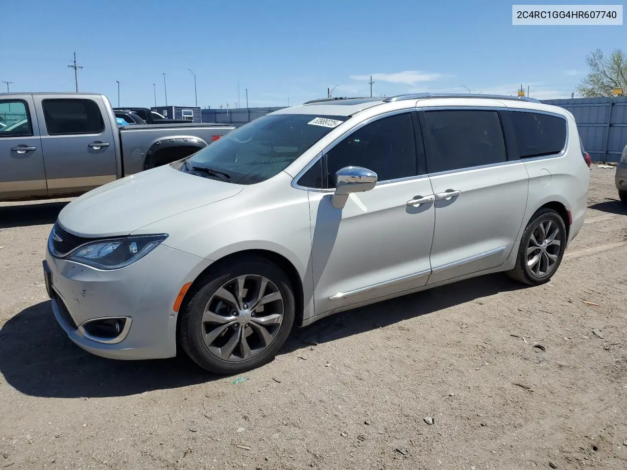 2017 Chrysler Pacifica