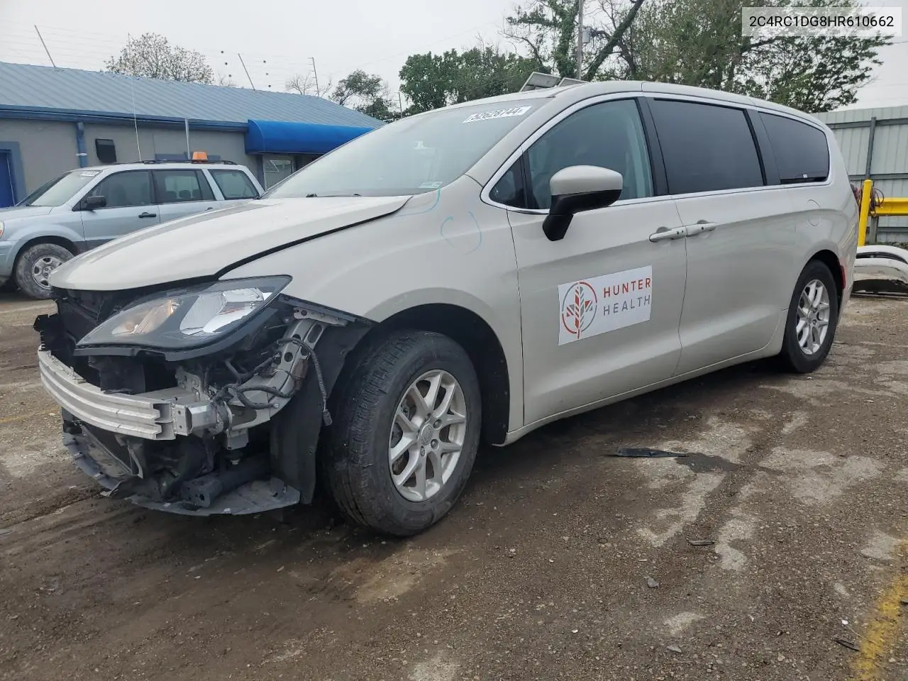 2017 Chrysler Pacifica