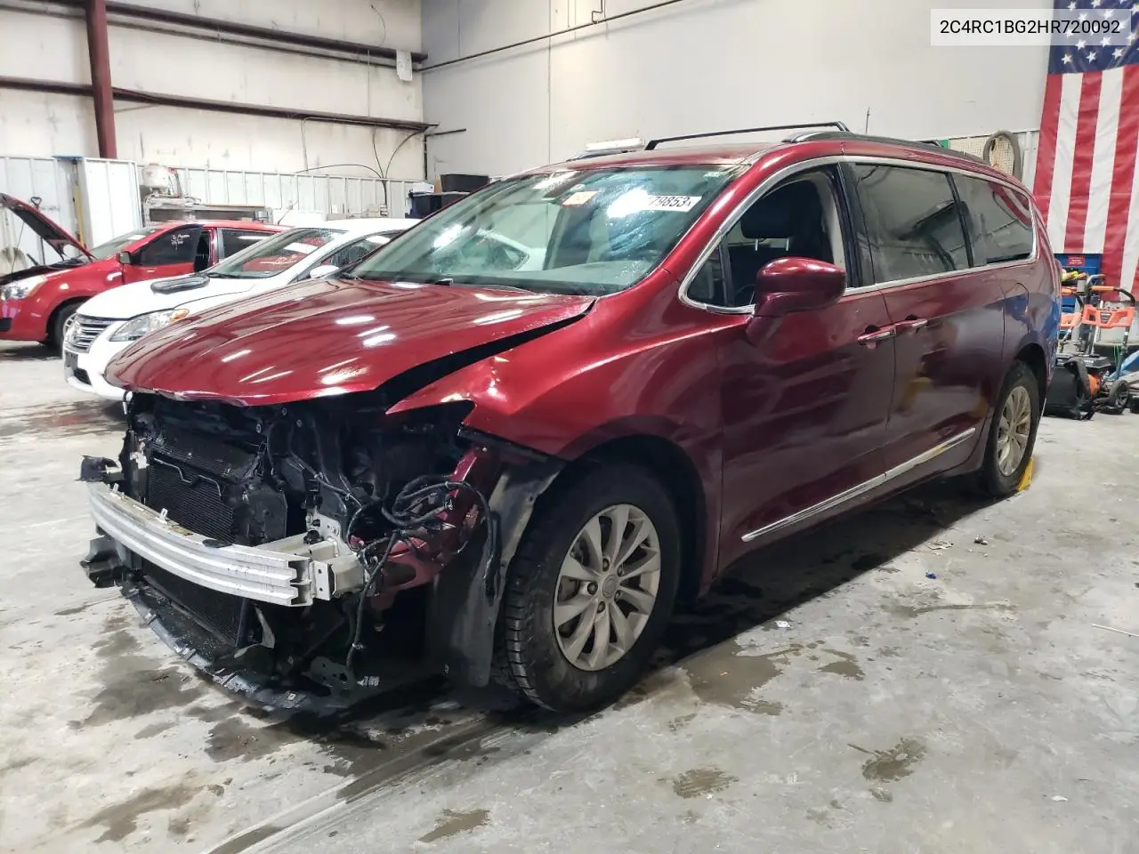 2017 Chrysler Pacifica