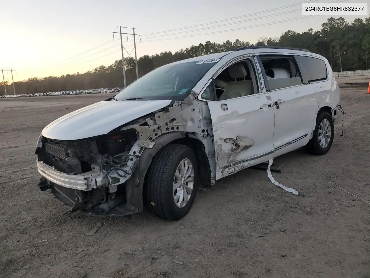 2017 Chrysler Pacifica