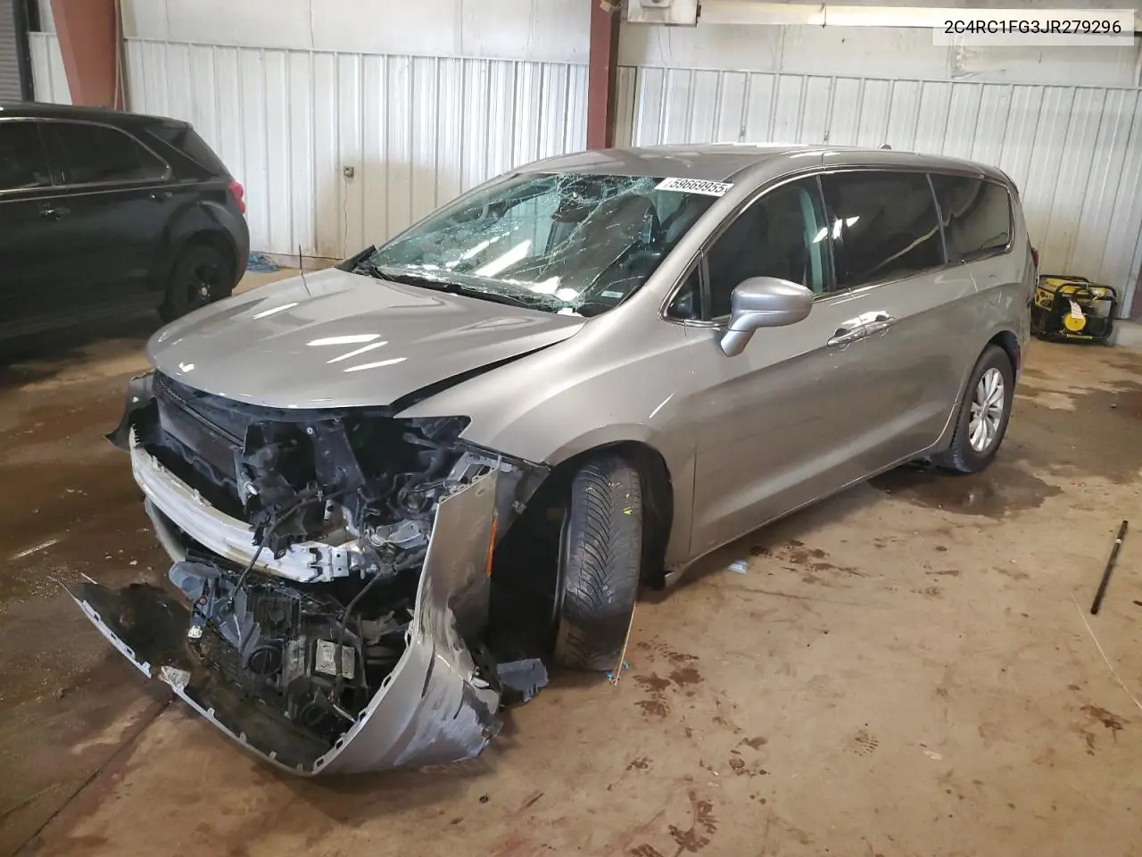 2018 Chrysler Pacifica