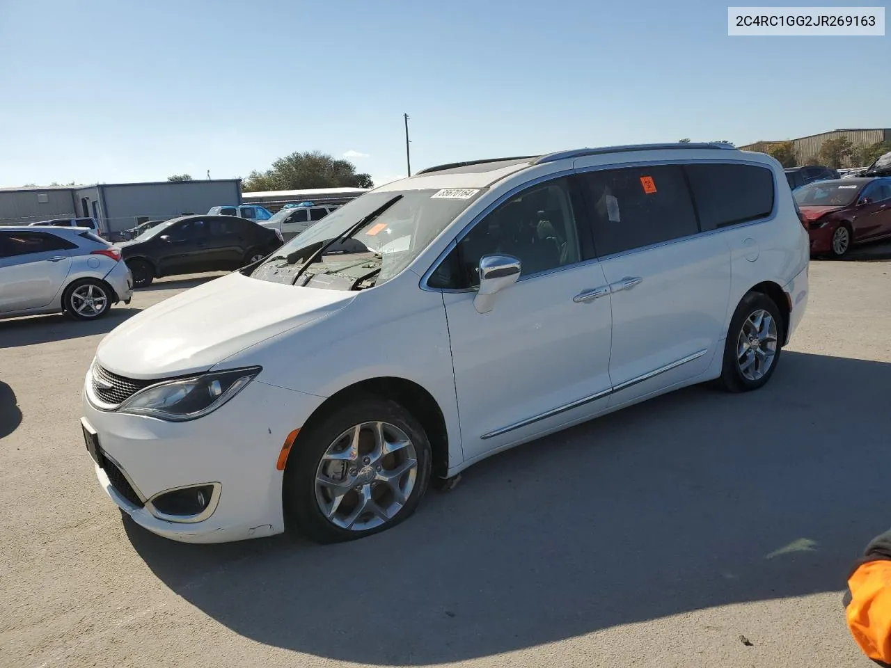 2018 Chrysler Pacifica