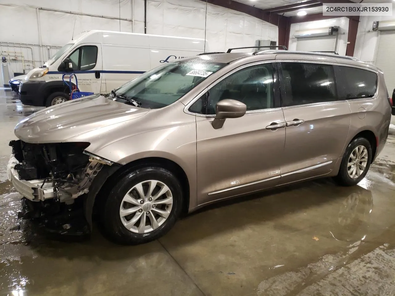 2018 Chrysler Pacifica