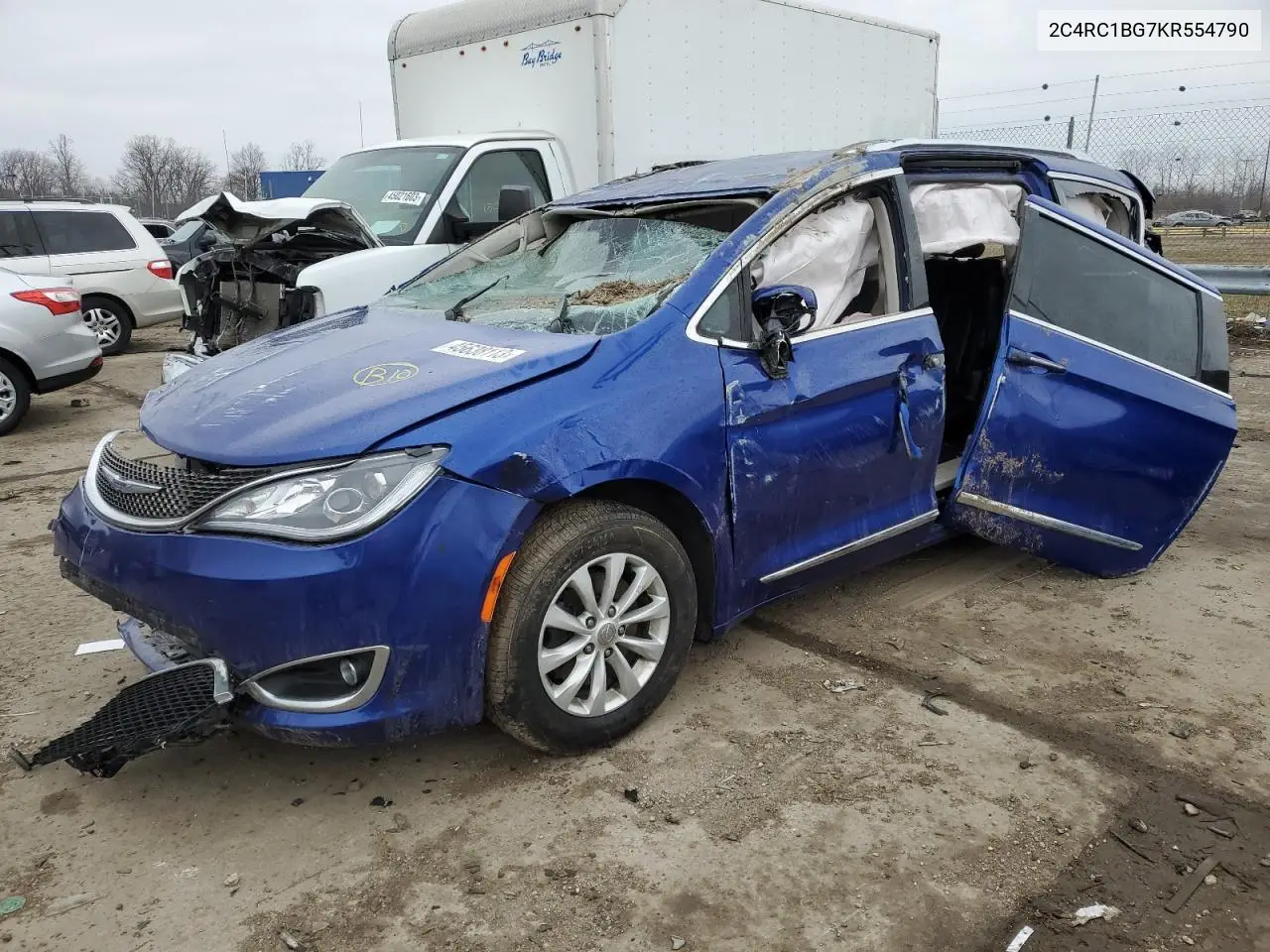 2019 Chrysler Pacifica