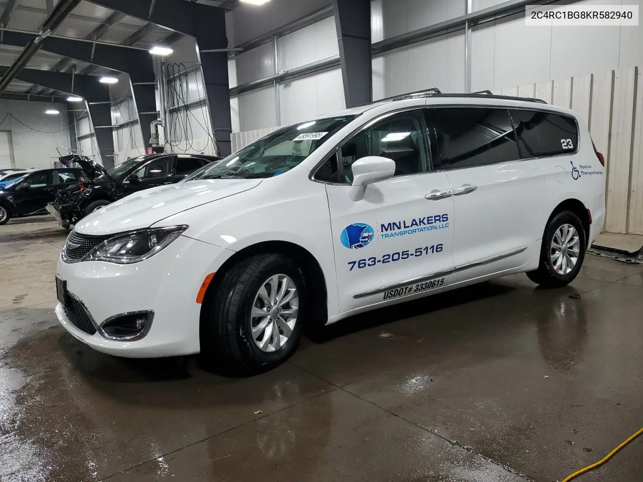 2019 Chrysler Pacifica