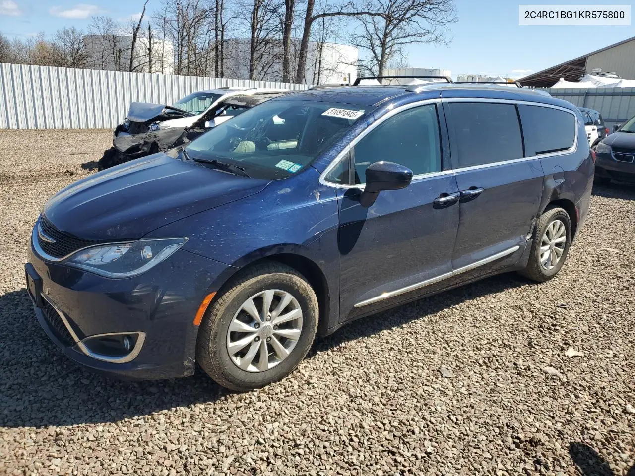 2019 Chrysler Pacifica