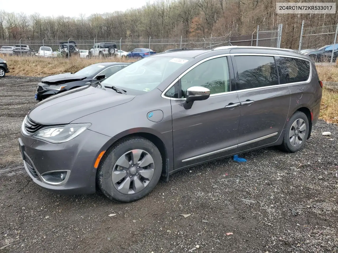 2019 Chrysler Pacifica
