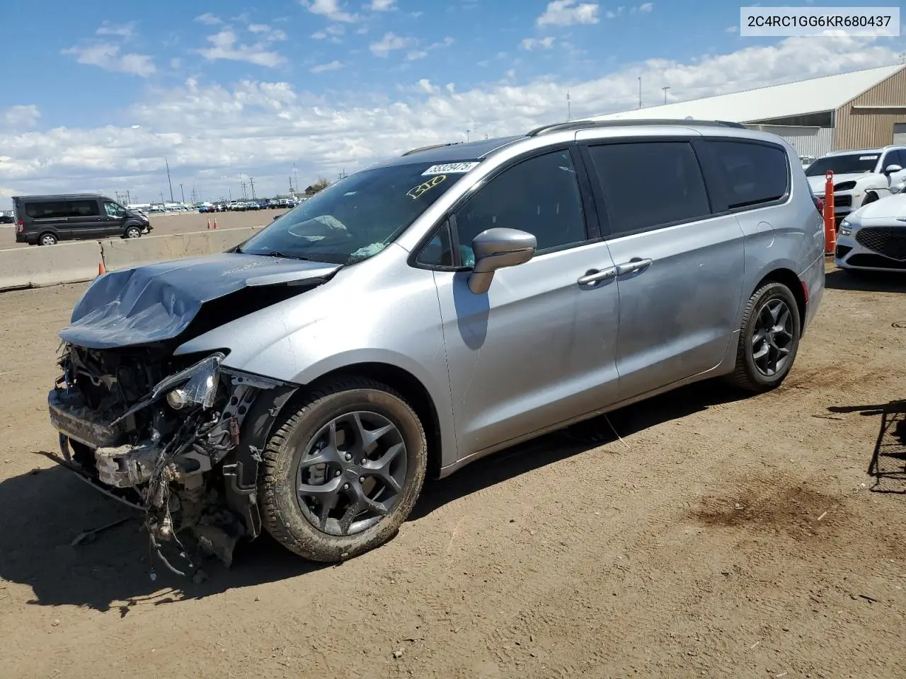 2019 Chrysler Pacifica