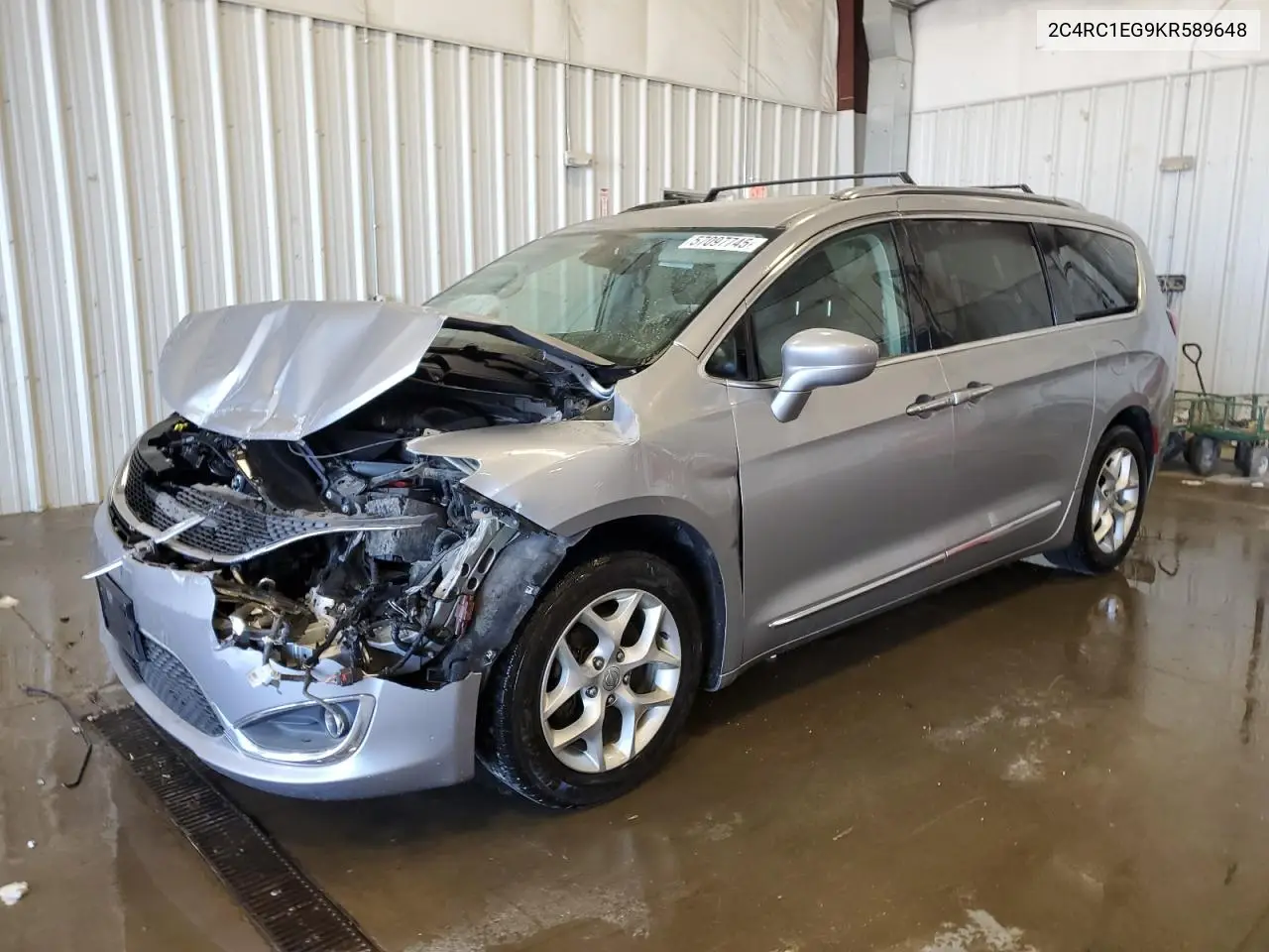 2019 Chrysler Pacifica