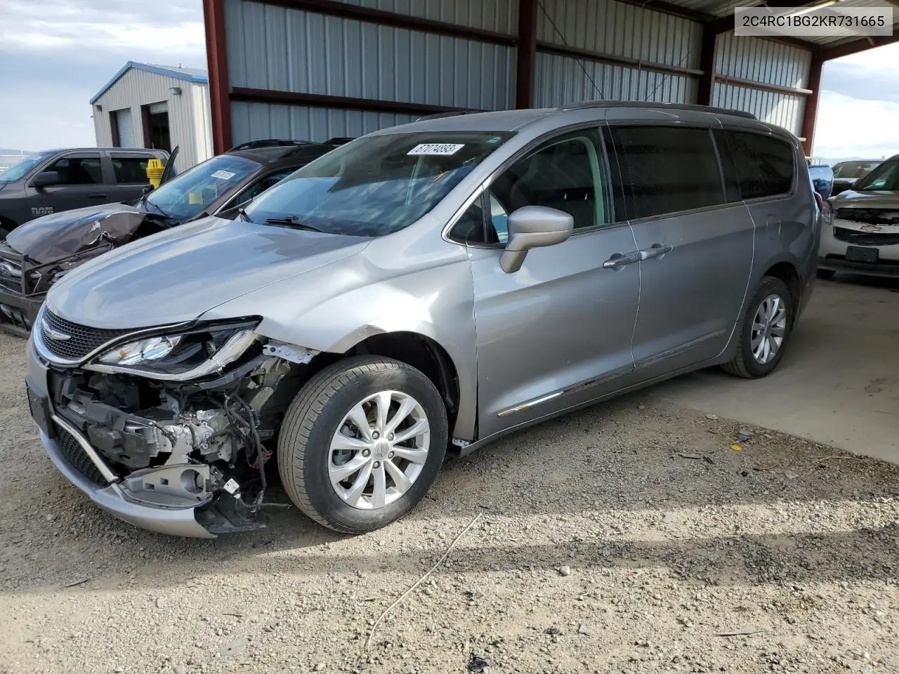 2019 Chrysler Pacifica