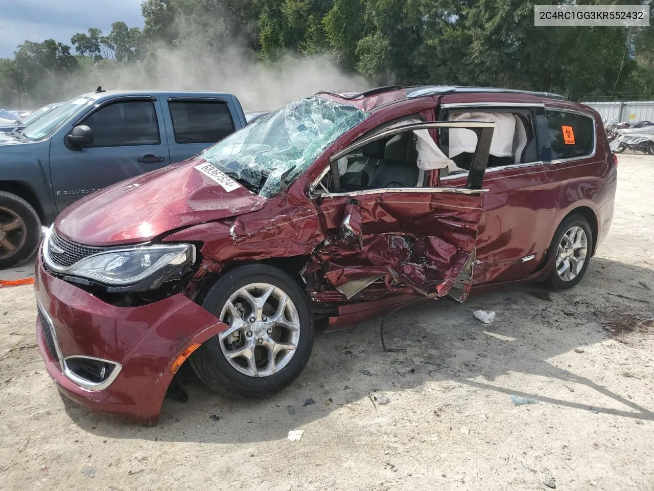 2019 Chrysler Pacifica