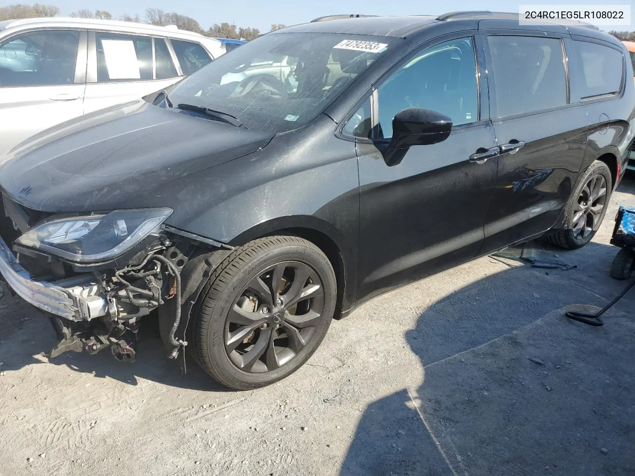 2020 Chrysler Pacifica