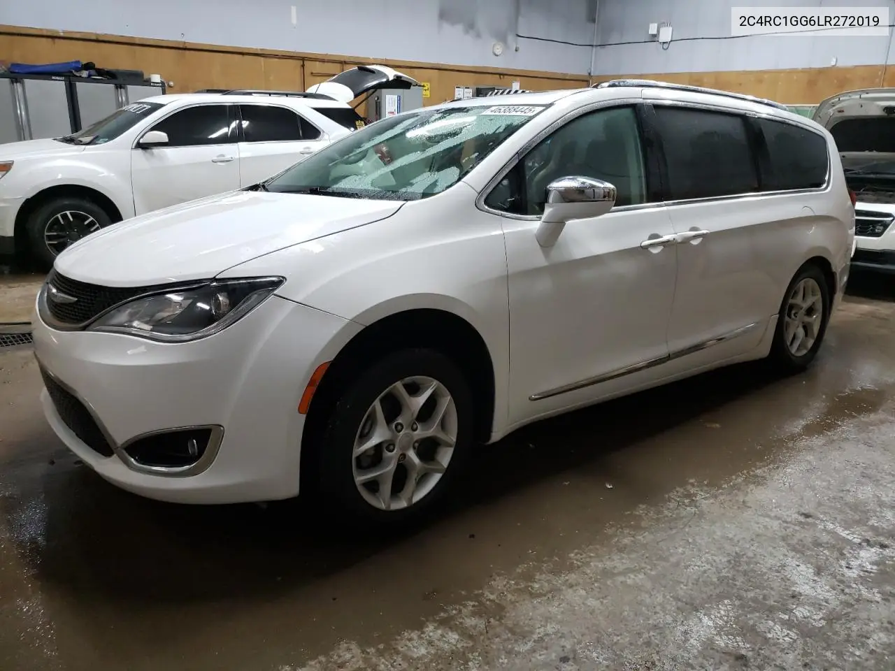 2020 Chrysler Pacifica