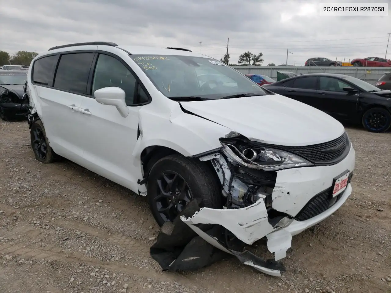 2020 Chrysler Pacifica