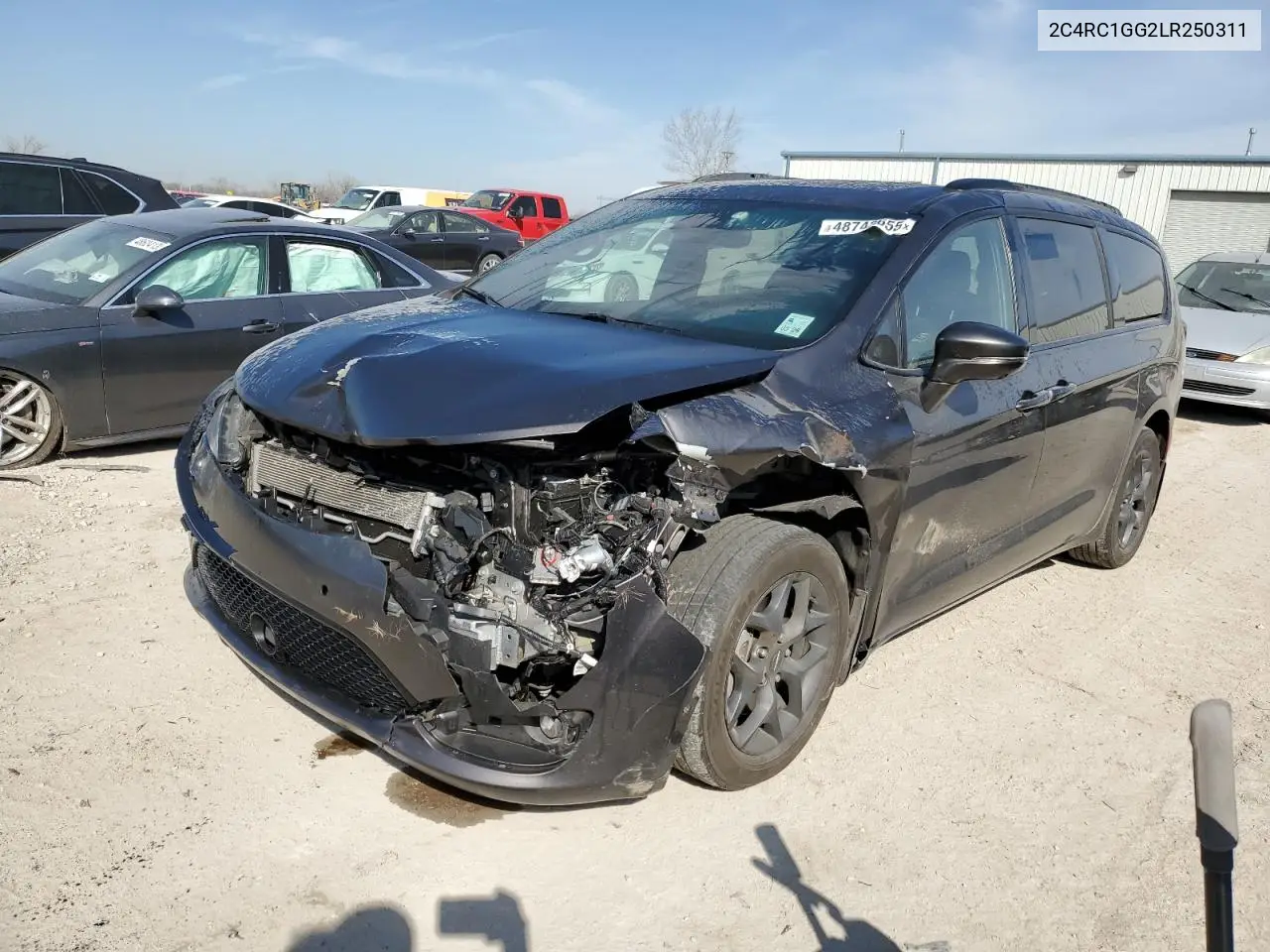 2020 Chrysler Pacifica