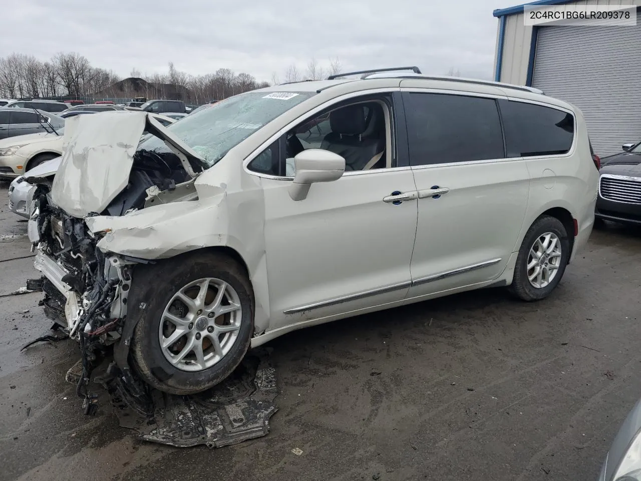 2020 Chrysler Pacifica