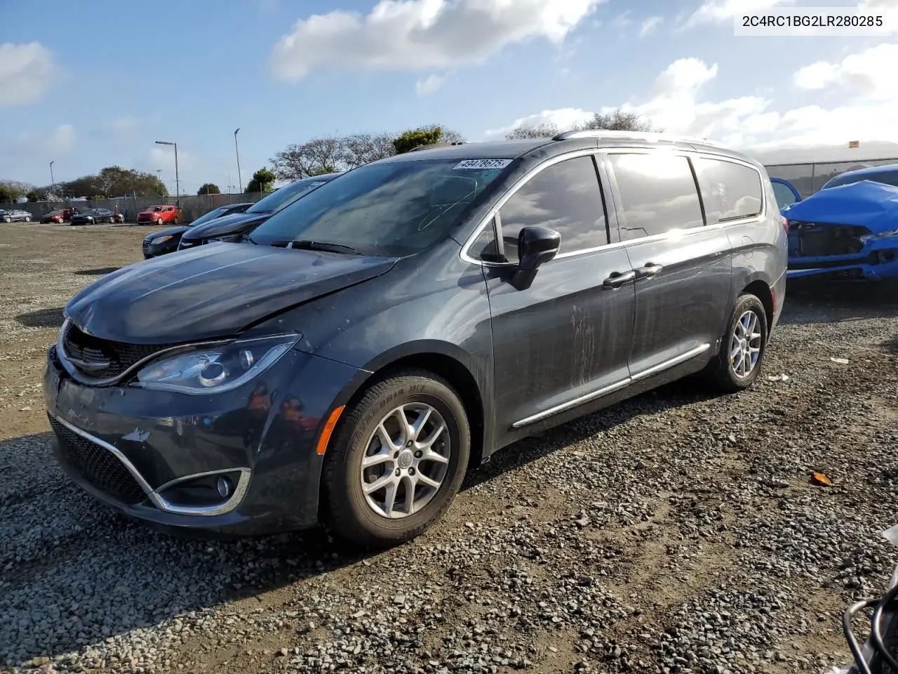 2020 Chrysler Pacifica
