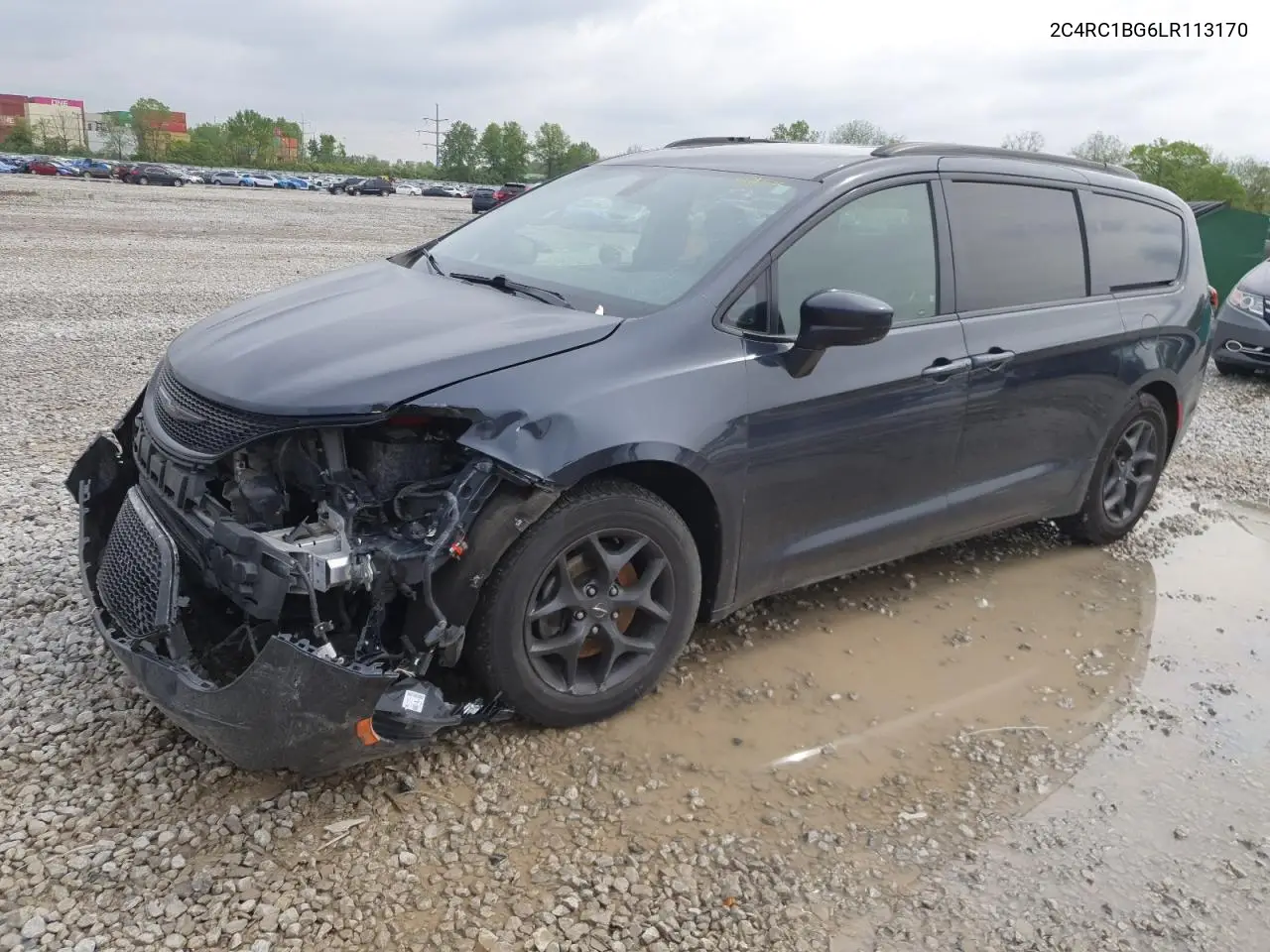 2020 Chrysler Pacifica