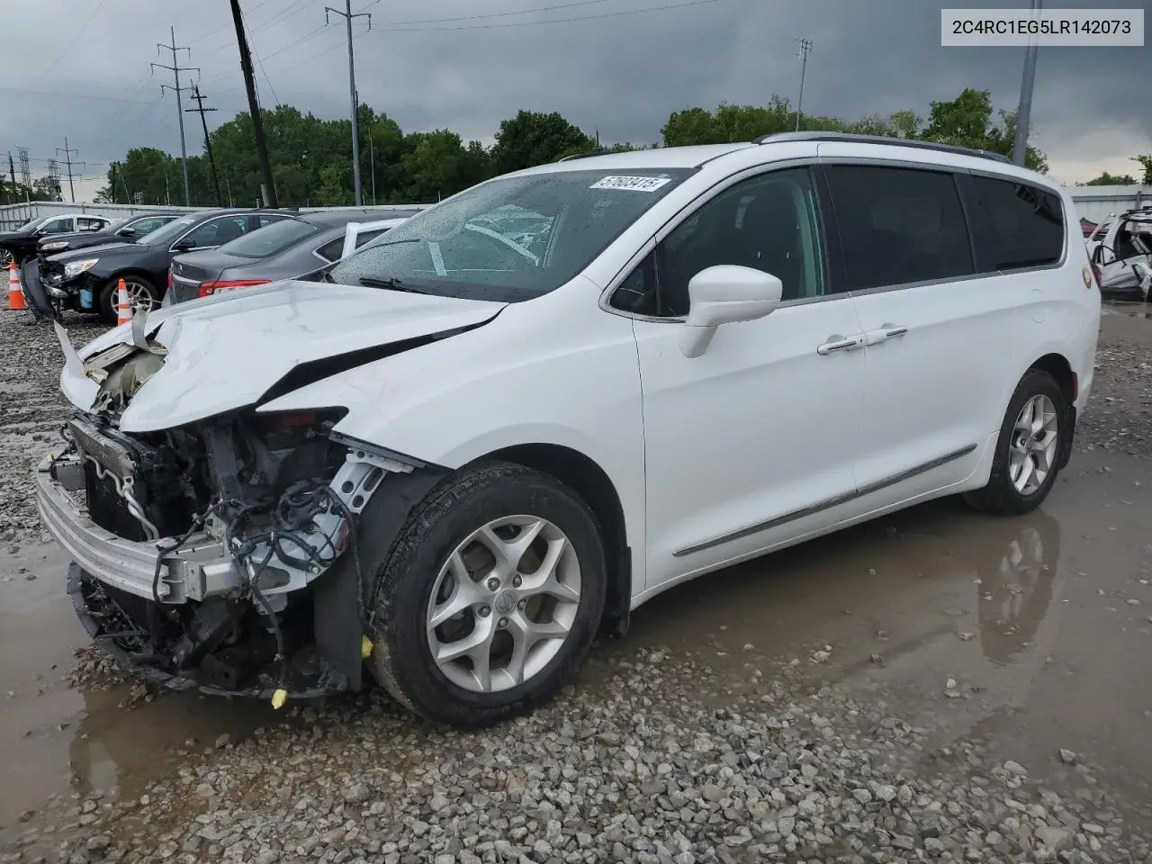 2020 Chrysler Pacifica