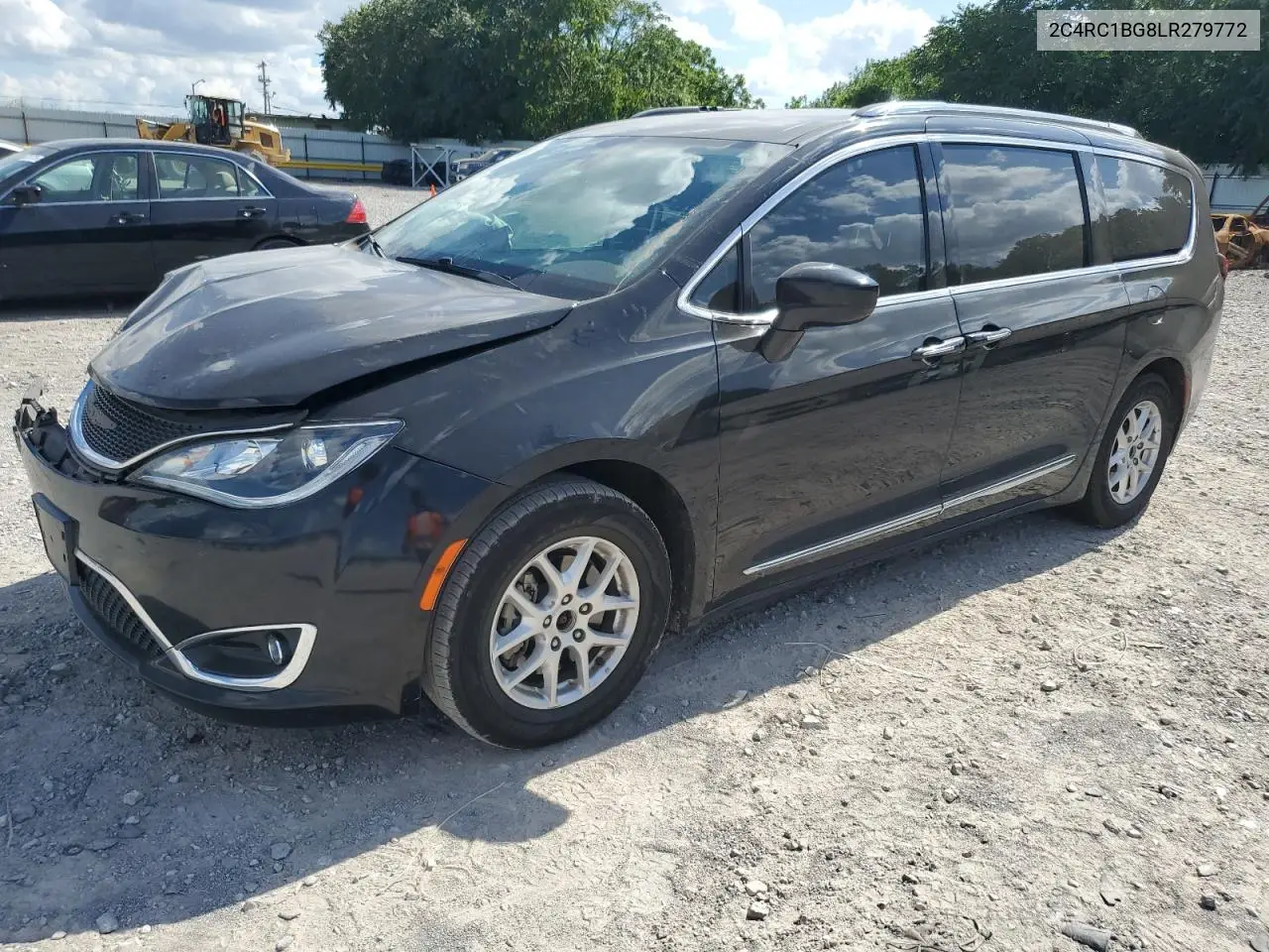 2020 Chrysler Pacifica