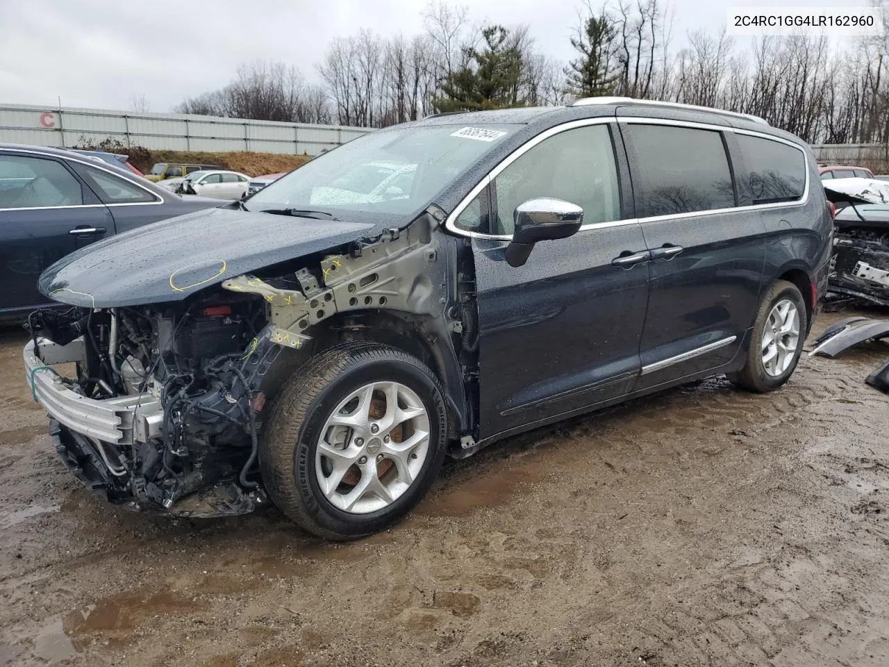 2020 Chrysler Pacifica