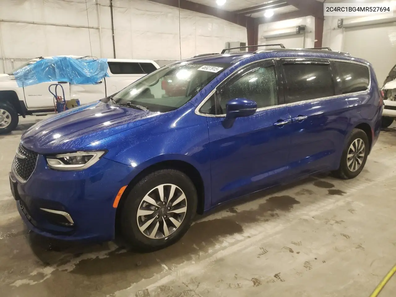 2021 Chrysler Pacifica