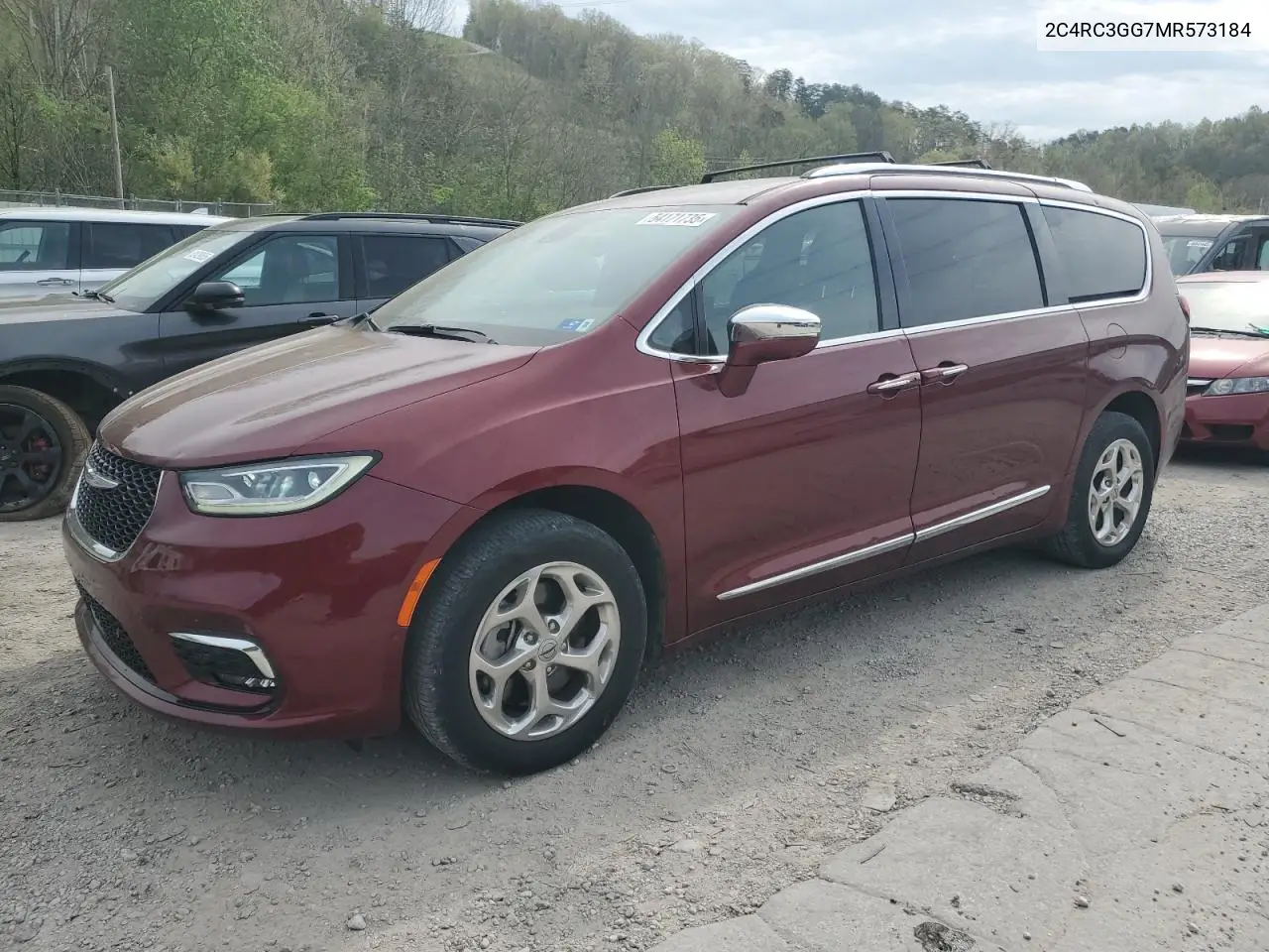 2021 Chrysler Pacifica