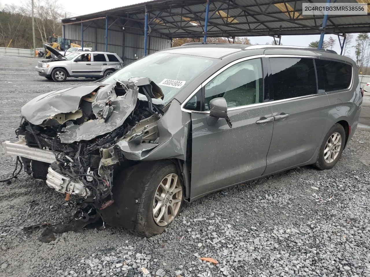 2021 Chrysler Pacifica
