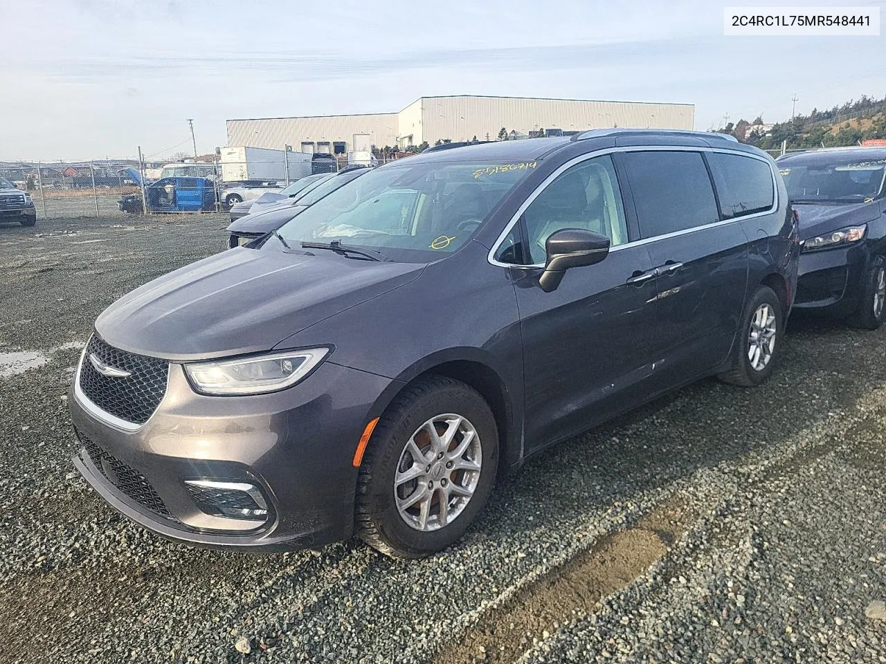 2021 Chrysler Pacifica
