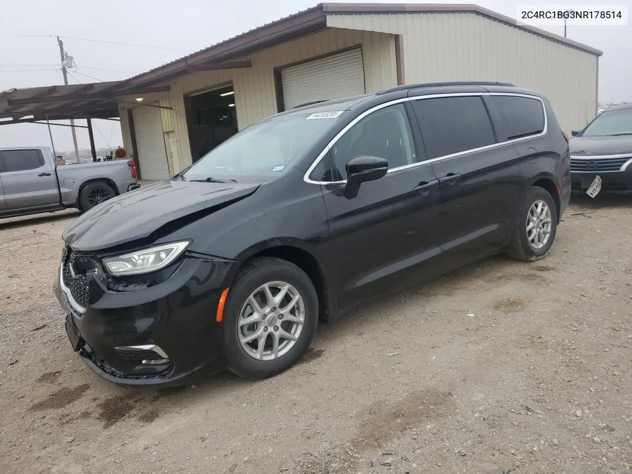 2022 Chrysler Pacifica