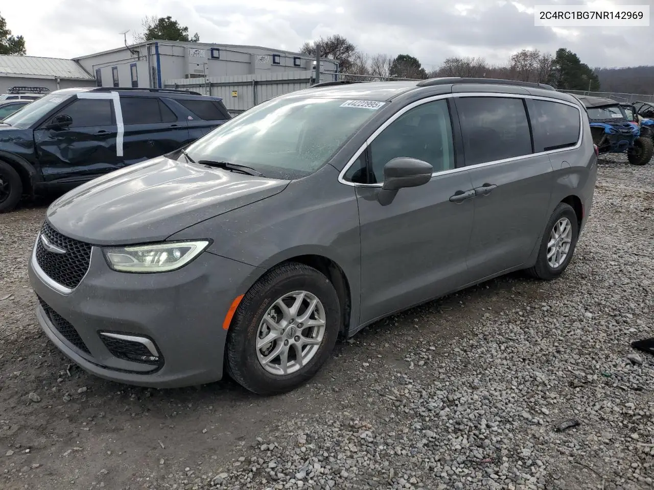 2022 Chrysler Pacifica