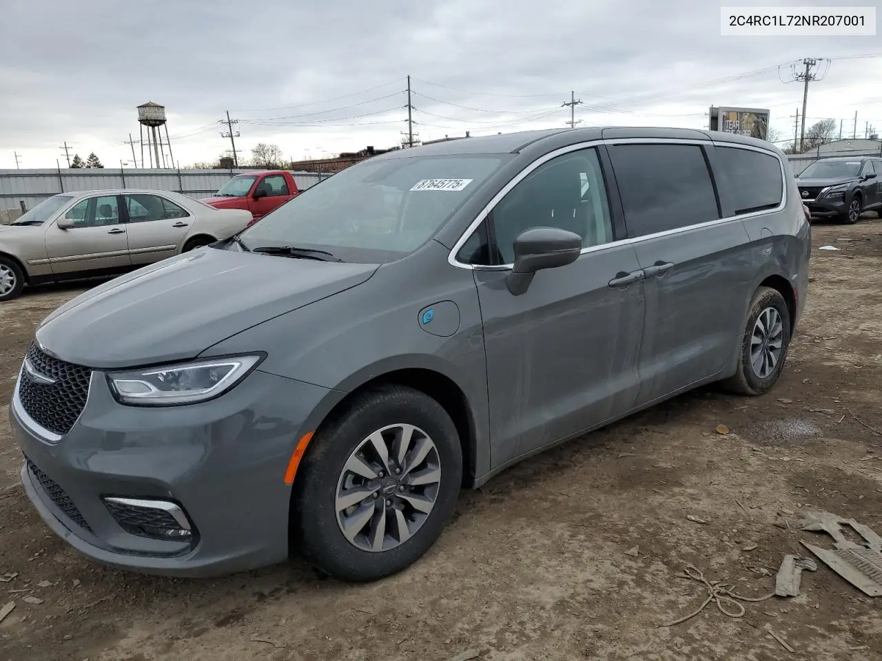 2022 Chrysler Pacifica