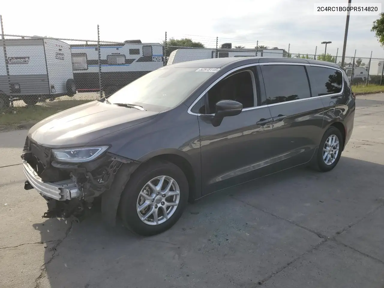 2023 Chrysler Pacifica