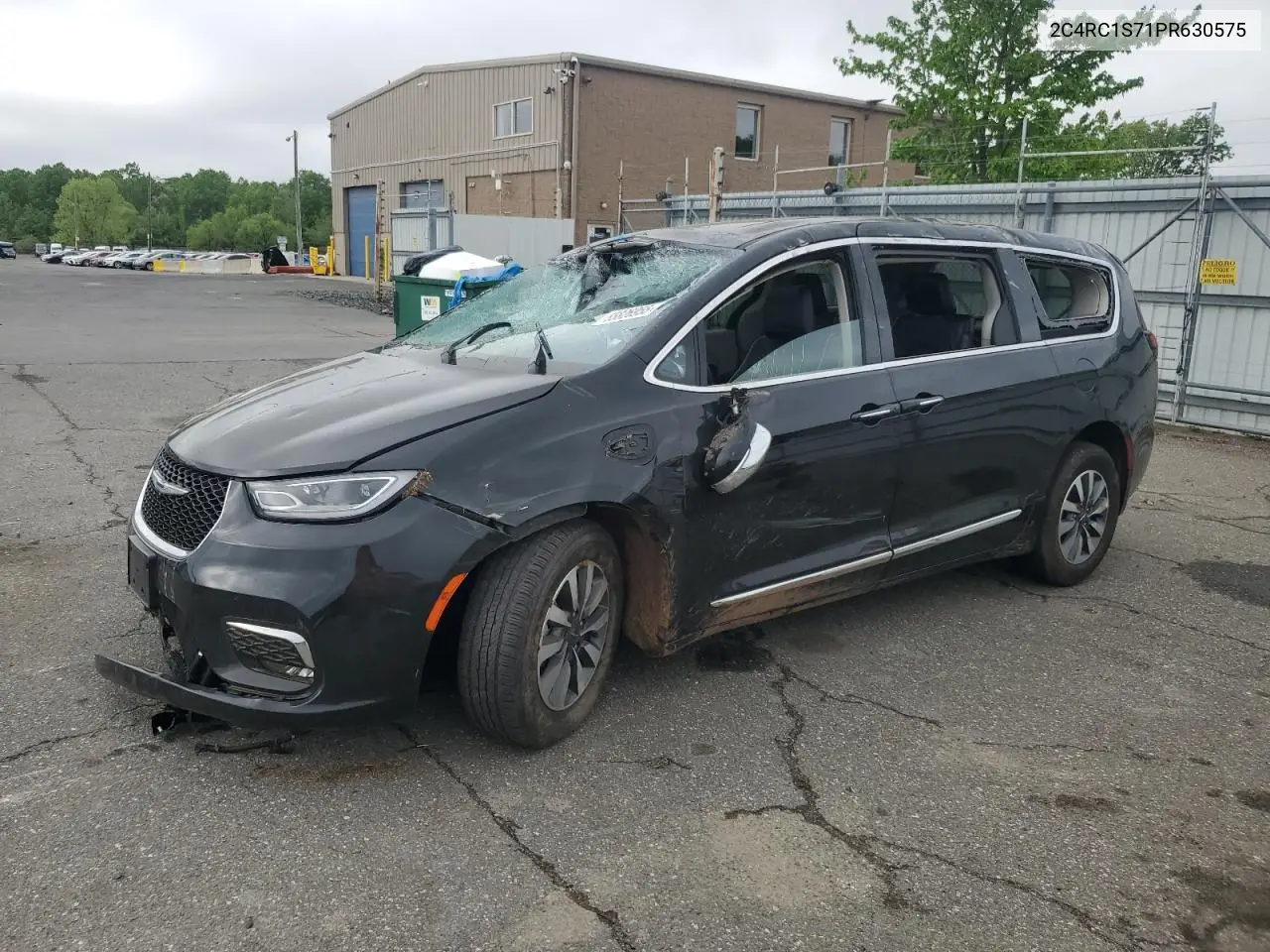 2023 Chrysler Pacifica