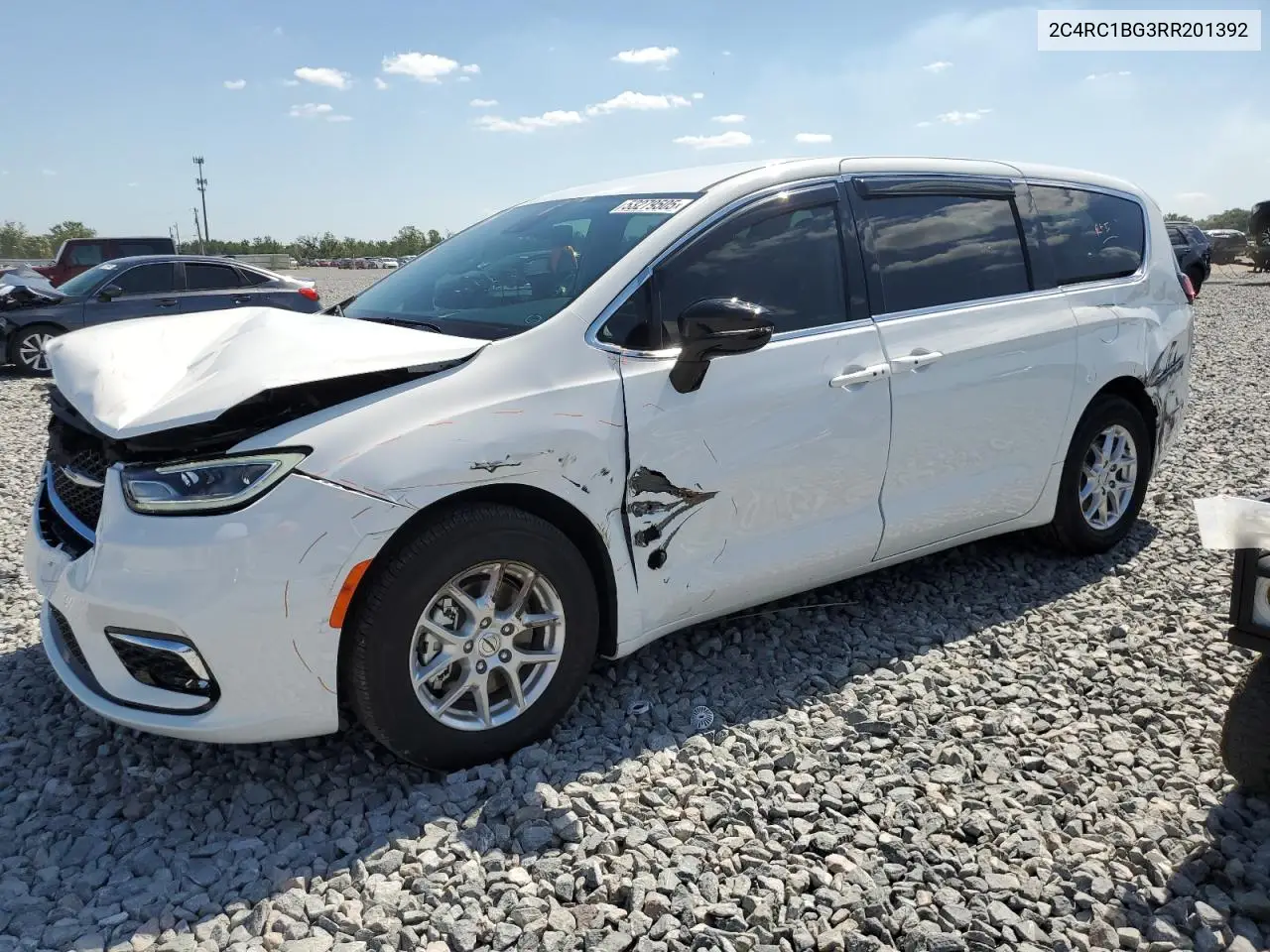 2024 Chrysler Pacifica