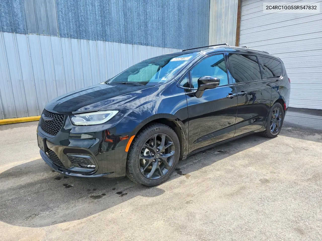 2025 Chrysler Pacifica