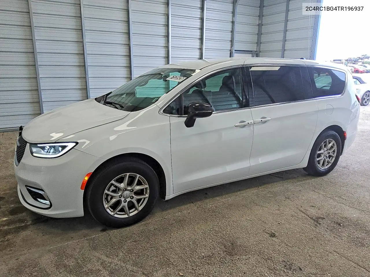 2026 Chrysler Pacifica