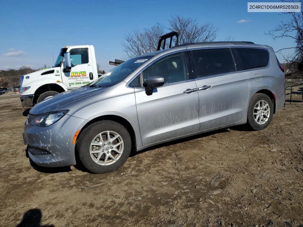 2021 Chrysler Voyager