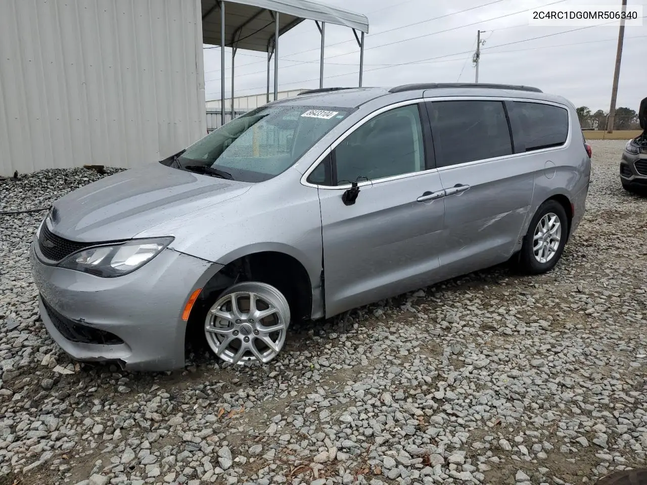 2021 Chrysler Voyager
