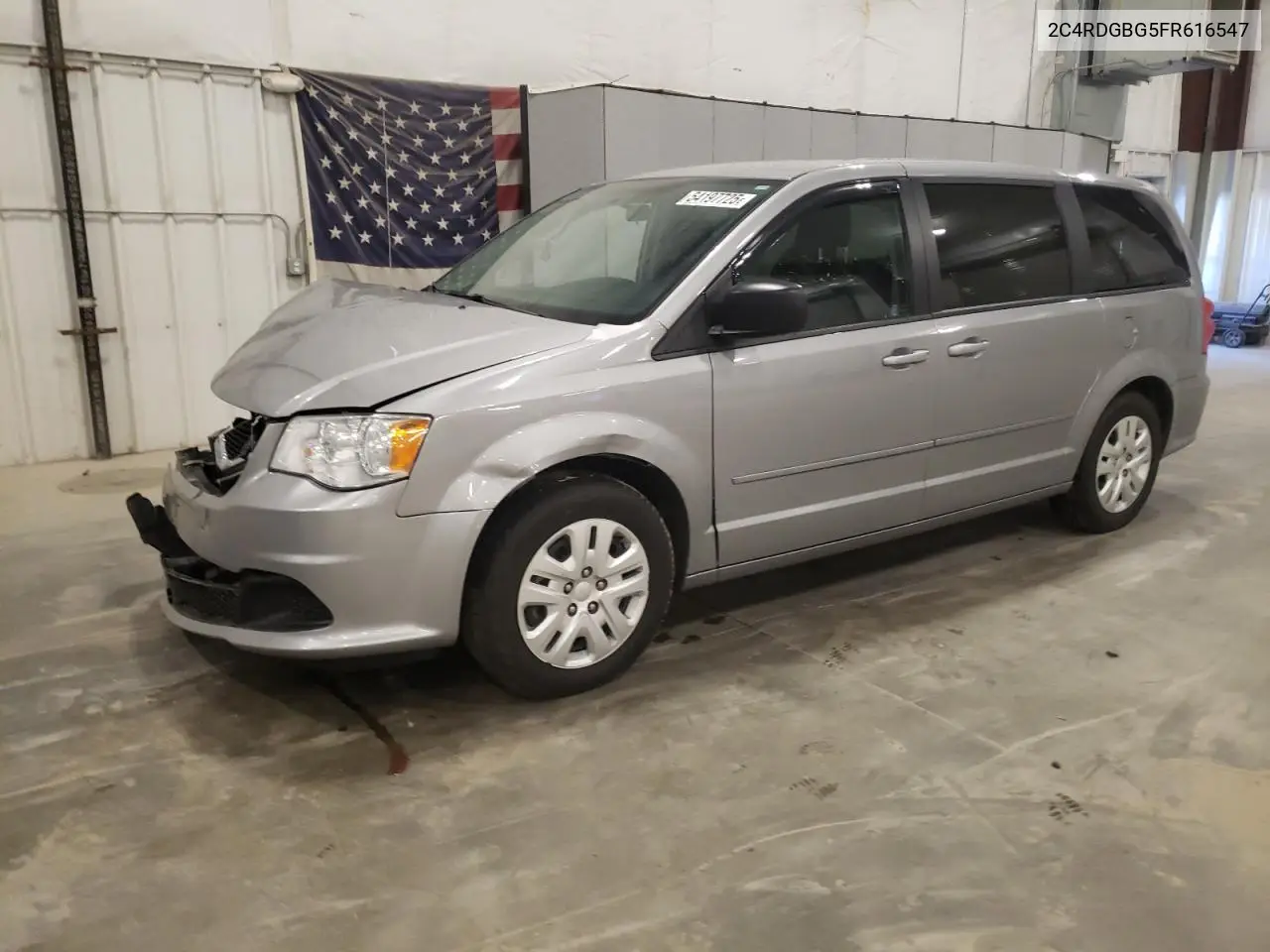 2015 Dodge Caravan