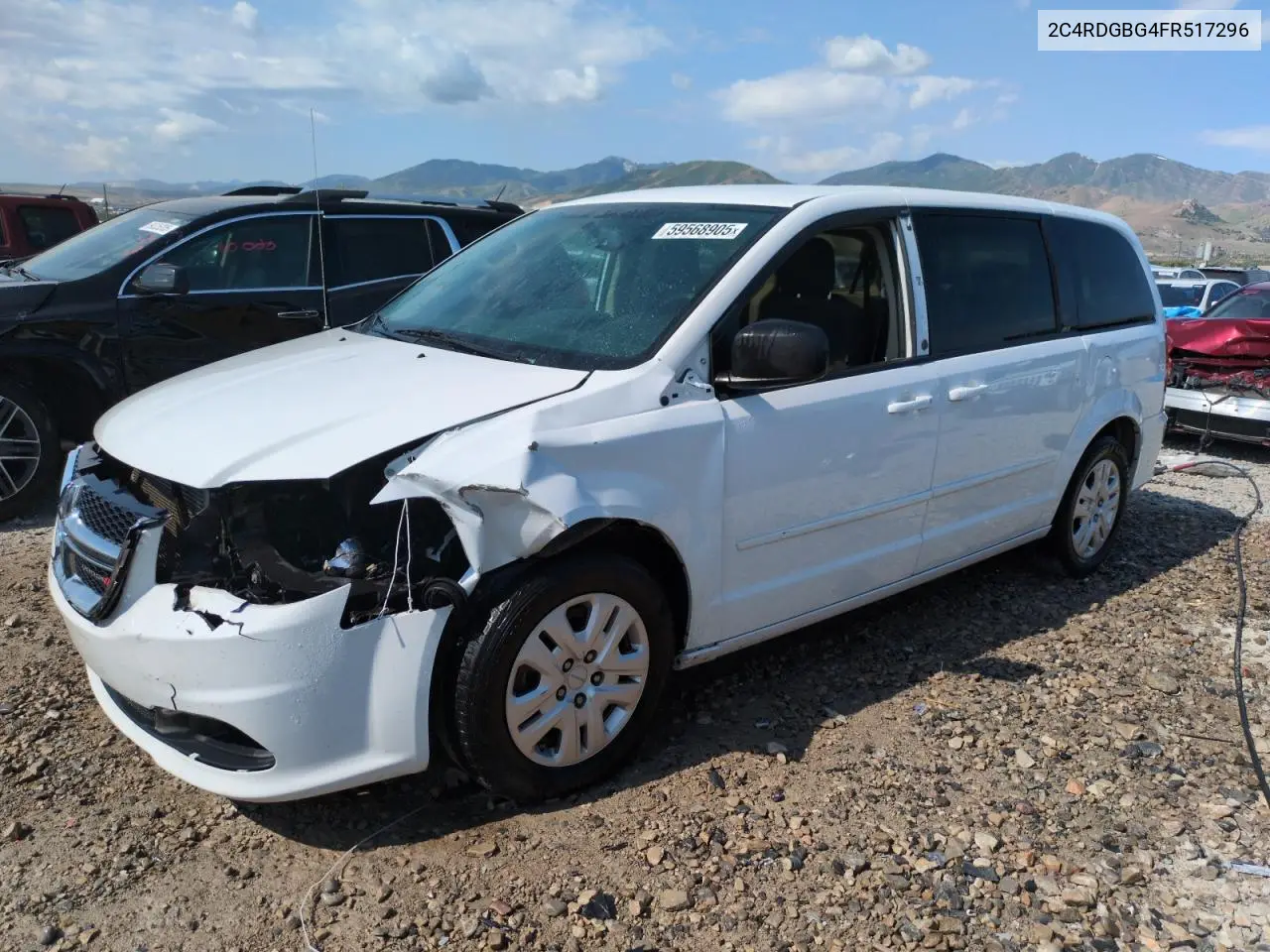 2015 Dodge Caravan