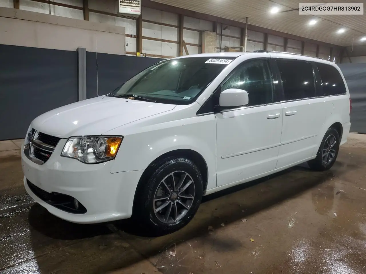 2017 Dodge Caravan