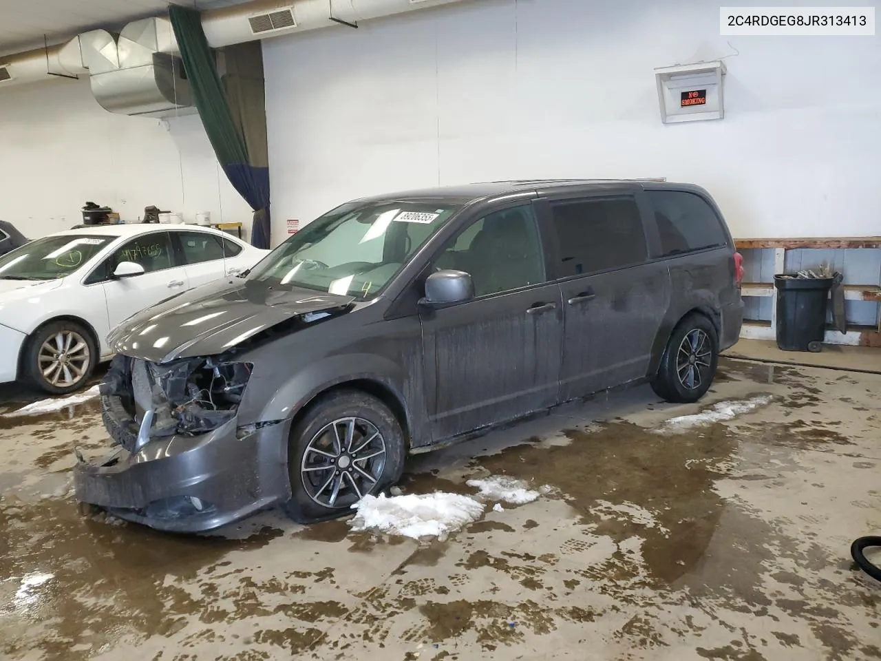 2018 Dodge Caravan