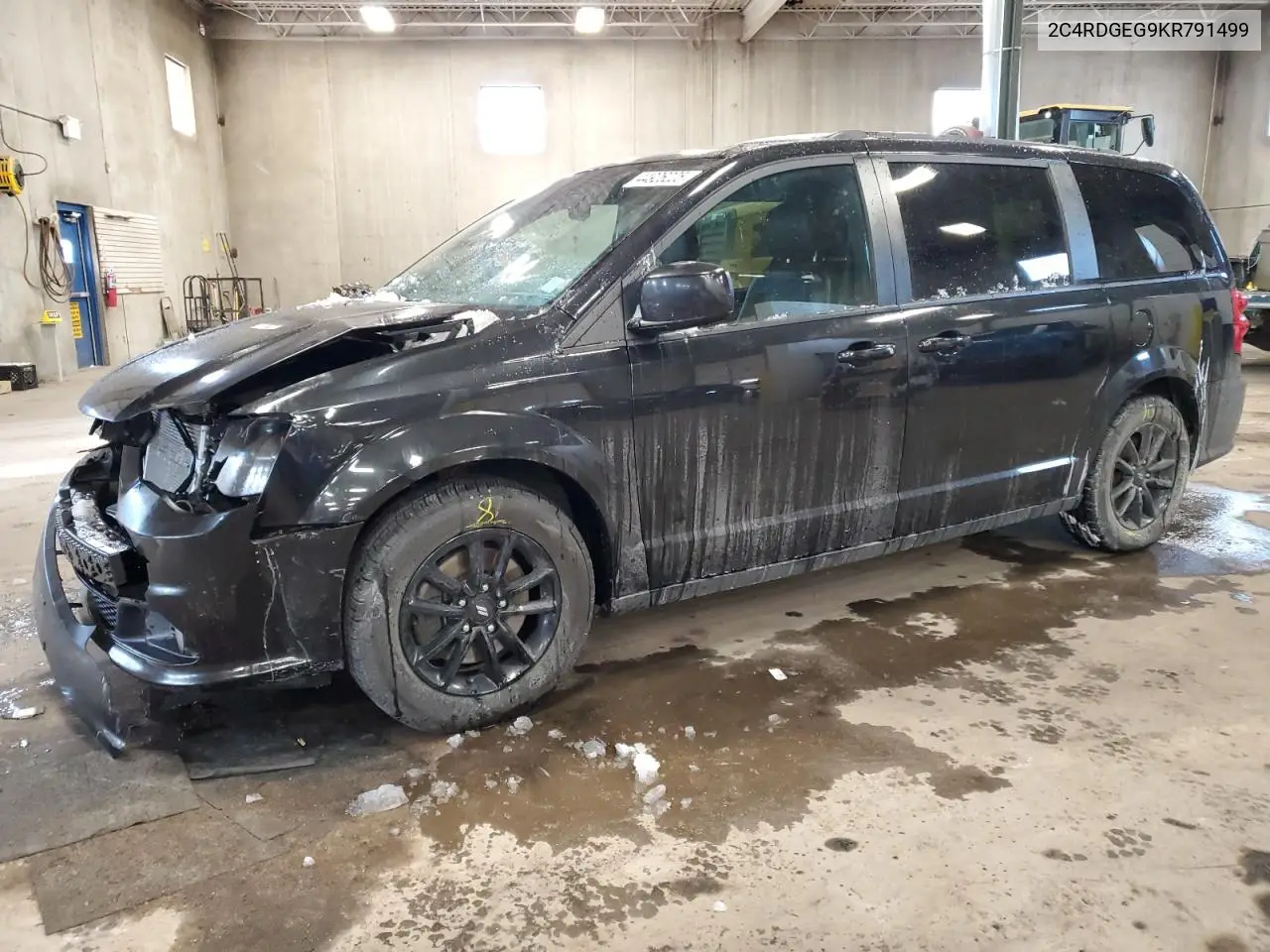 2019 Dodge Caravan